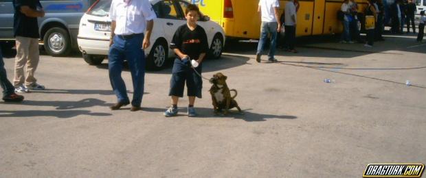 26 Eylül 2004 Ankara Ulusal 5. Ayak