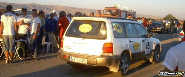 11 Eylül 2005 Eskişehir Ulusal 5. Ayak