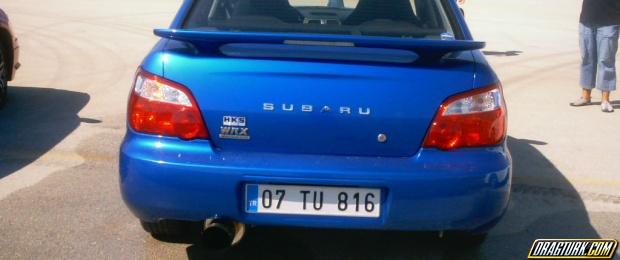 25 Eylül 2005 Antalya Ulusal 6. Ayak