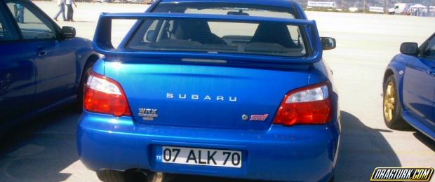 25 Eylül 2005 Antalya Ulusal 6. Ayak