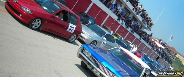 8 Nisan 2007 IMK SpeedWeekend Mahalli Drag