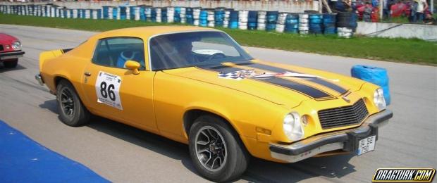 8 Nisan 2007 IMK SpeedWeekend Mahalli Drag