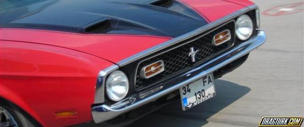 8 Nisan 2007 IMK SpeedWeekend Mahalli Drag