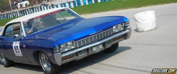 8 Nisan 2007 IMK SpeedWeekend Mahalli Drag