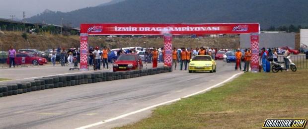 10 Haziran 2007 Ulusal İzmir 2. Ayak