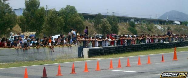 10 Haziran 2007 Ulusal İzmir 2. Ayak