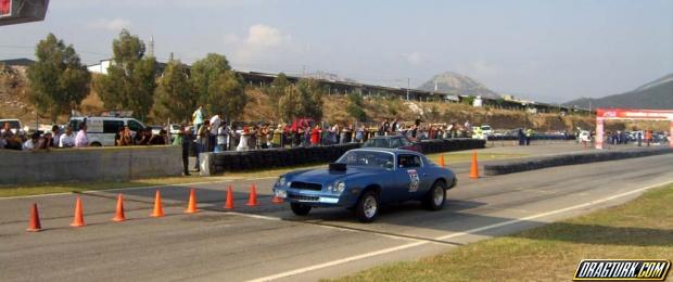 10 Haziran 2007 Ulusal İzmir 2. Ayak