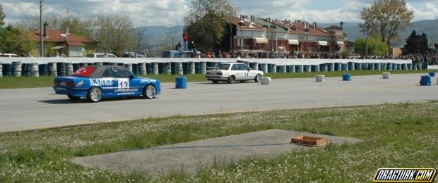 15 Nisan 2007 Ulusal 1. Ayak İzmit Körfez Pisti