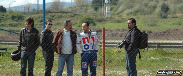 15 Nisan 2007 Ulusal 1. Ayak İzmit Körfez Pisti