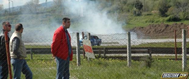 15 Nisan 2007 Ulusal 1. Ayak İzmit Körfez Pisti