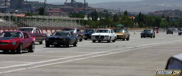 8 Temmuz 2007 Ankara Ulusal 3. Ayak
