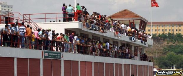 5 Ağustos 2007 İzmit Ulusal 4. Ayak
