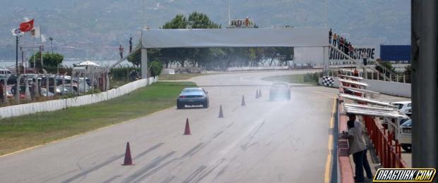 5 Ağustos 2007 İzmit Ulusal 4. Ayak
