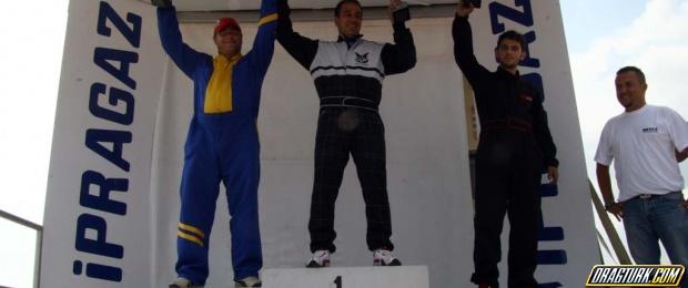 5 Ağustos 2007 İzmit Ulusal 4. Ayak
