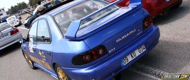 9 Eylül 2007 İzmir Ulusal 4. Ayak