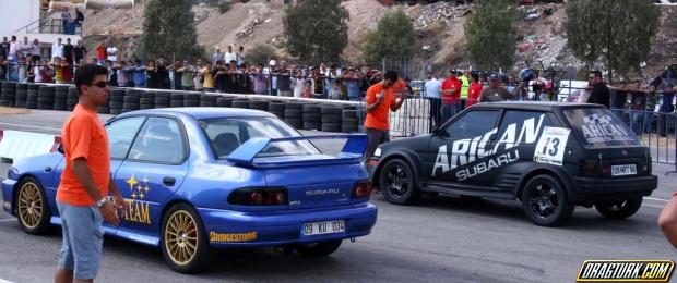 9 Eylül 2007 İzmir Ulusal 4. Ayak