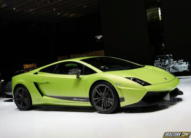 Lamborghini Gallardo