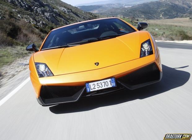 Lamborghini Gallardo