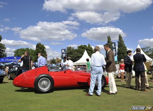 2010 Salon Prive Concours d Elegance