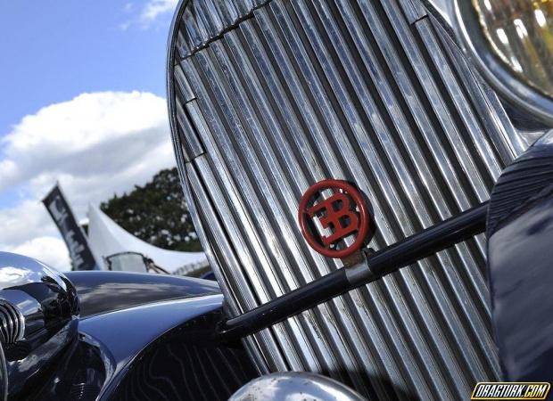 2010 Salon Prive Concours d Elegance