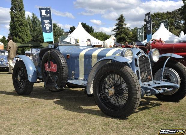 2010 Salon Prive Concours d Elegance