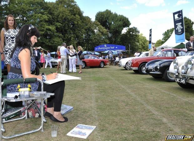 2010 Salon Prive Concours d Elegance