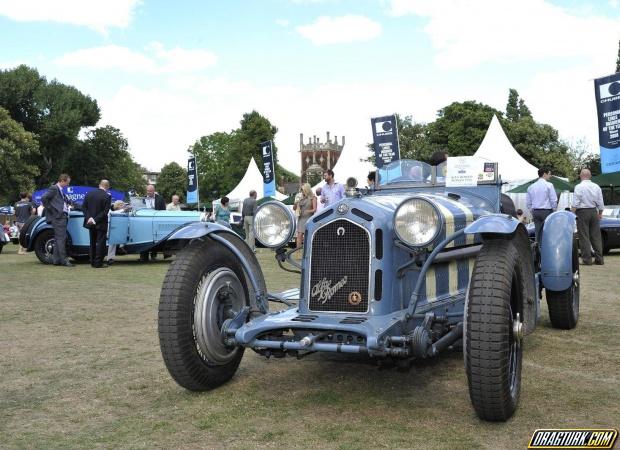 2010 Salon Prive Concours d Elegance