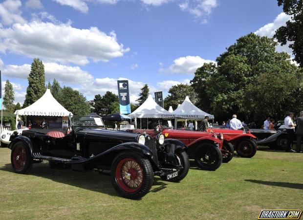 2010 Salon Prive Concours d Elegance