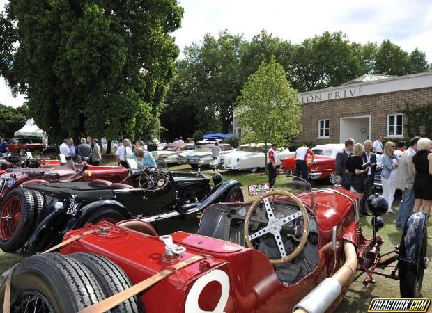 2010 Salon Prive Concours d Elegance