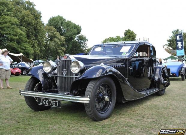 2010 Salon Prive Concours d Elegance