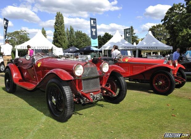 2010 Salon Prive Concours d Elegance