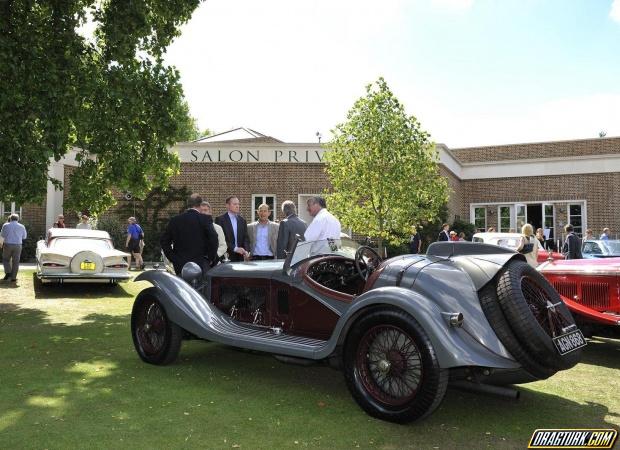 2010 Salon Prive Concours d Elegance