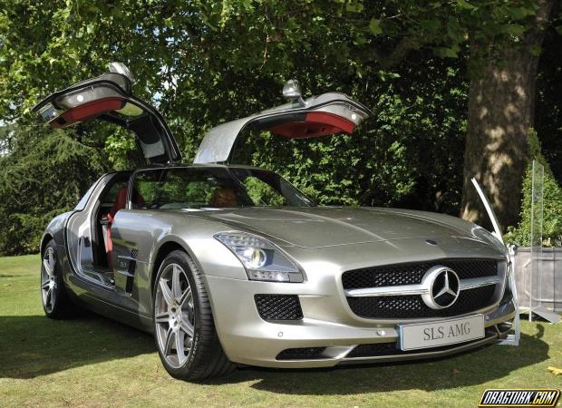 2010 Salon Prive Concours d Elegance