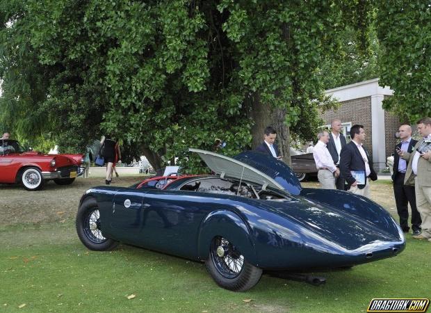 2010 Salon Prive Concours d Elegance