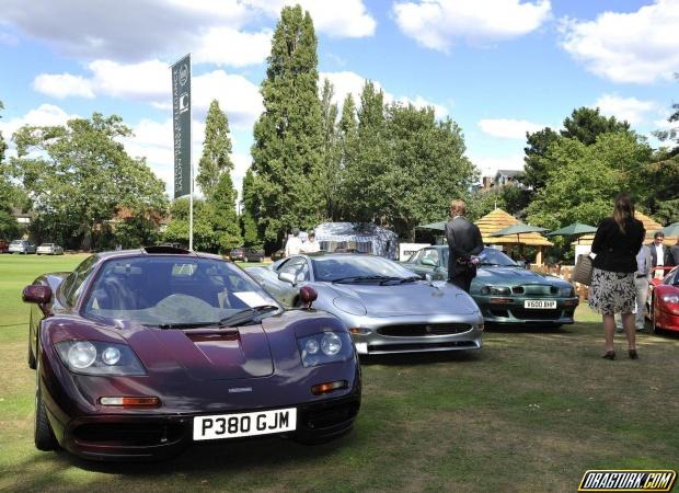 2010 Salon Prive Concours d Elegance