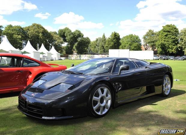 2010 Salon Prive Concours d Elegance