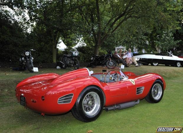 2010 Salon Prive Concours d Elegance