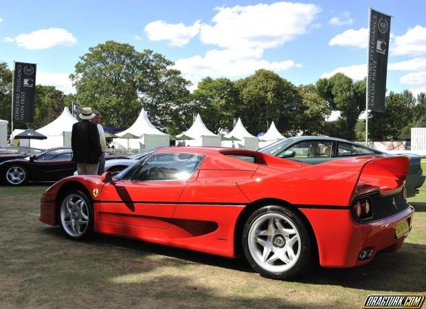 2010 Salon Prive Concours d Elegance