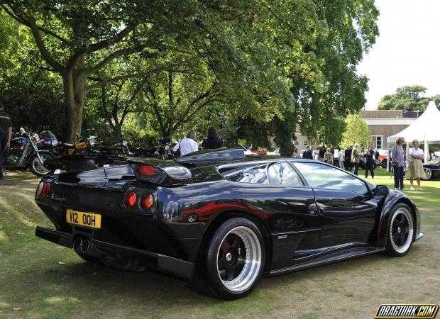 2010 Salon Prive Concours d Elegance