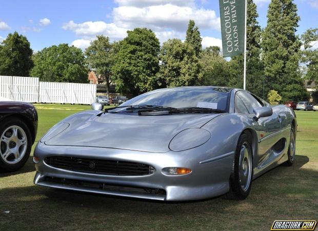 2010 Salon Prive Concours d Elegance