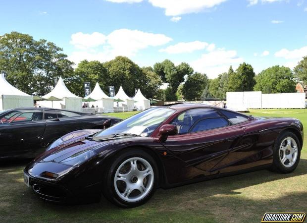 2010 Salon Prive Concours d Elegance