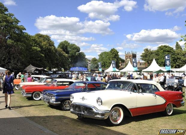 2010 Salon Prive Concours d Elegance