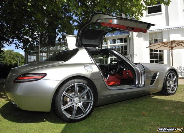 2010 Salon Prive Concours d Elegance