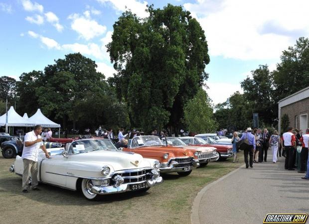 2010 Salon Prive Concours d Elegance