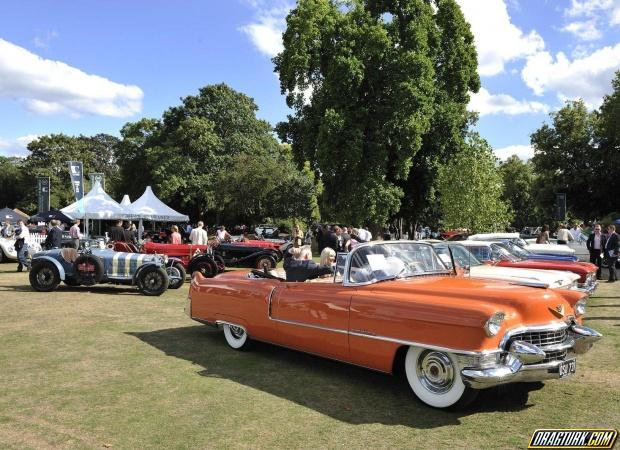 2010 Salon Prive Concours d Elegance