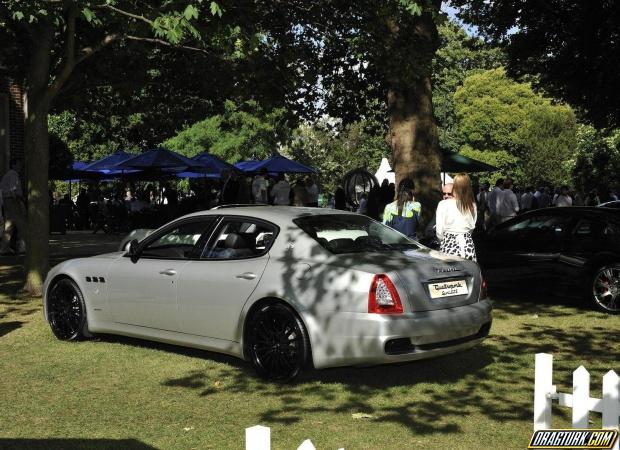 2010 Salon Prive Concours d Elegance