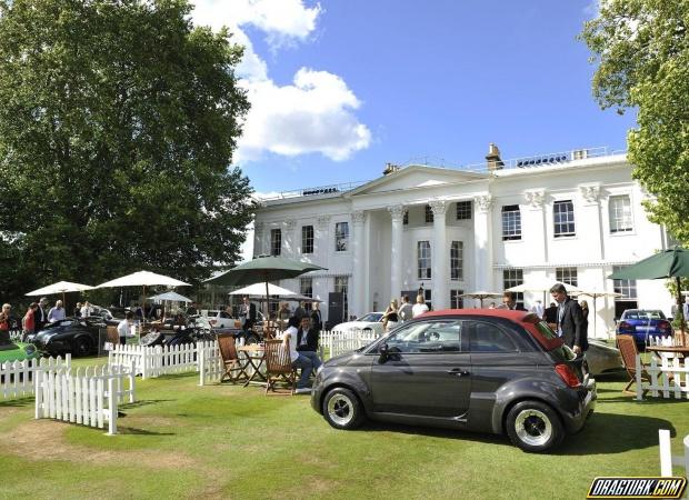 2010 Salon Prive Concours d Elegance