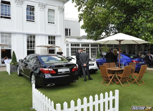 2010 Salon Prive Concours d Elegance