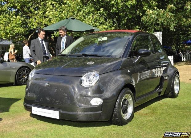 2010 Salon Prive Concours d Elegance