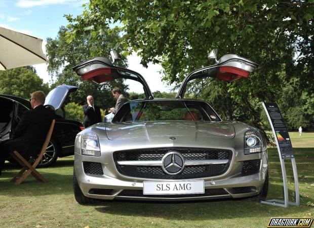 2010 Salon Prive Concours d Elegance